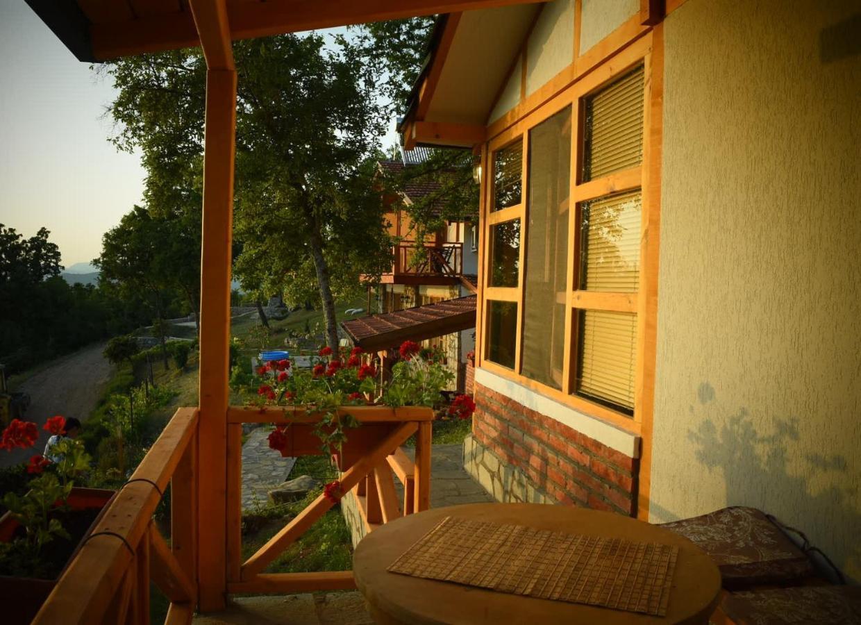 Apartmán Sunset House Ochrid Exteriér fotografie