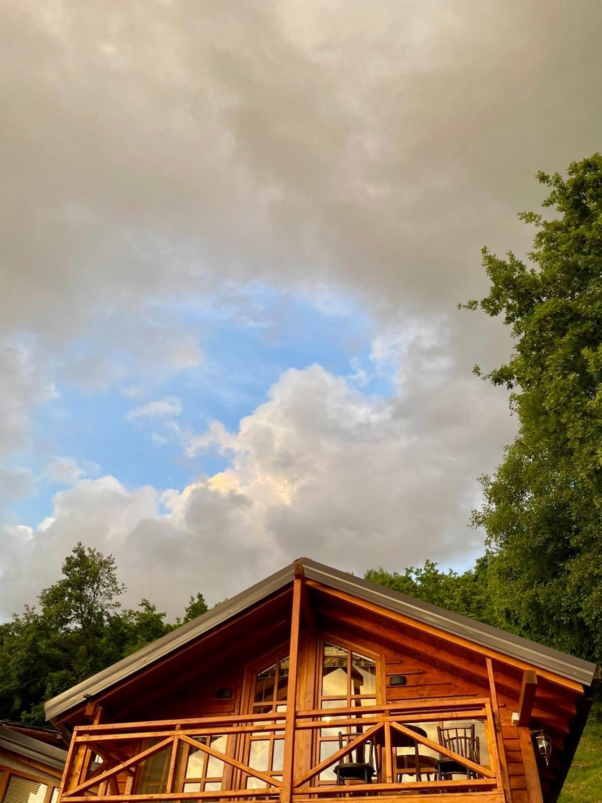 Apartmán Sunset House Ochrid Exteriér fotografie